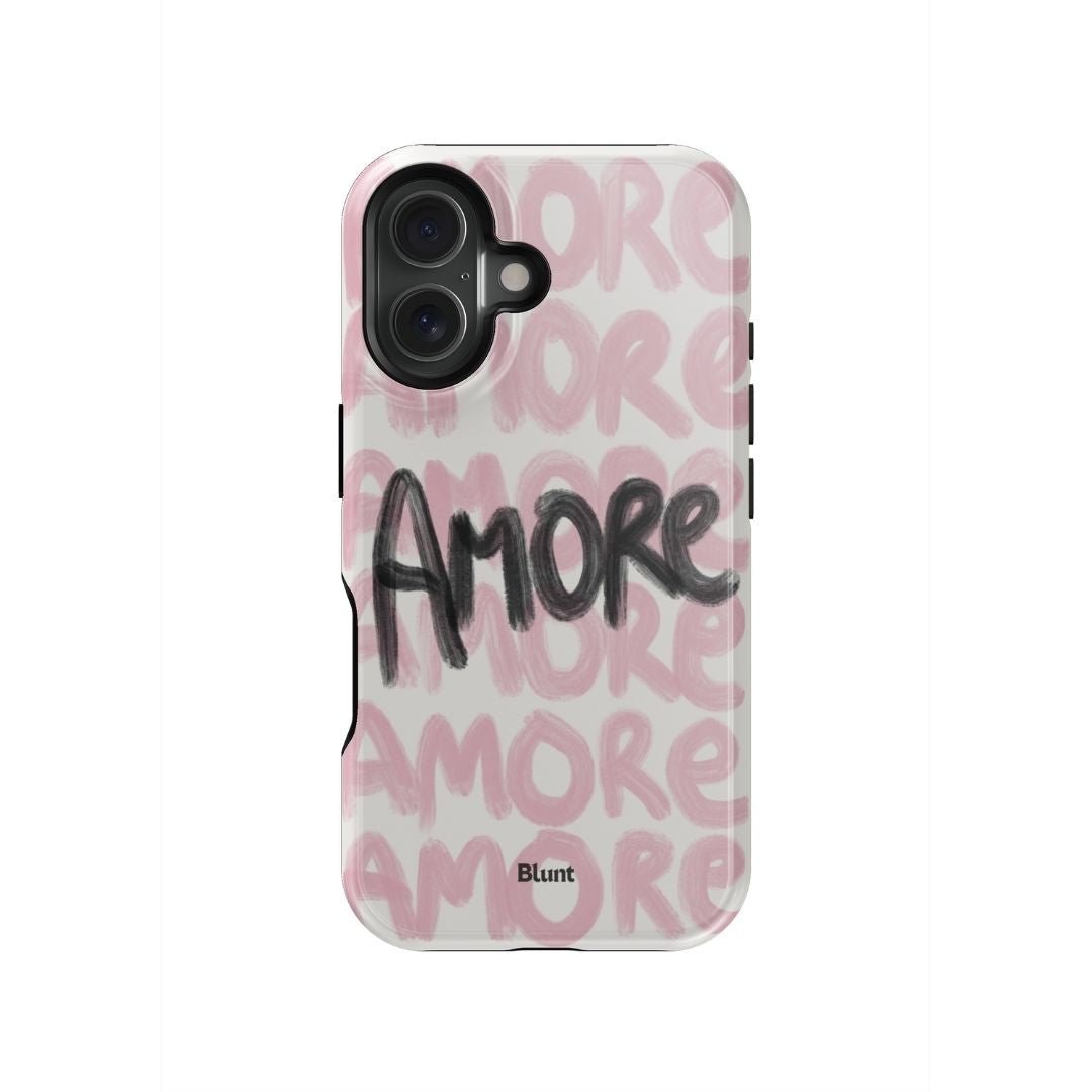 Amore iPhone Case - blunt cases