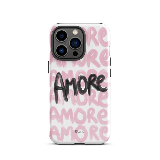Amore iPhone Case - blunt cases