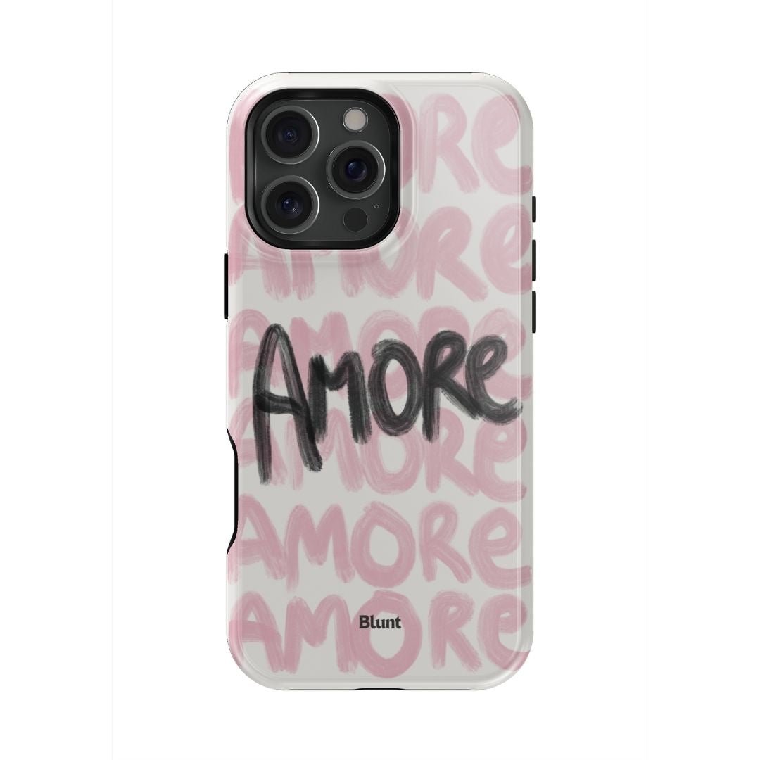 Amore iPhone Case - blunt cases