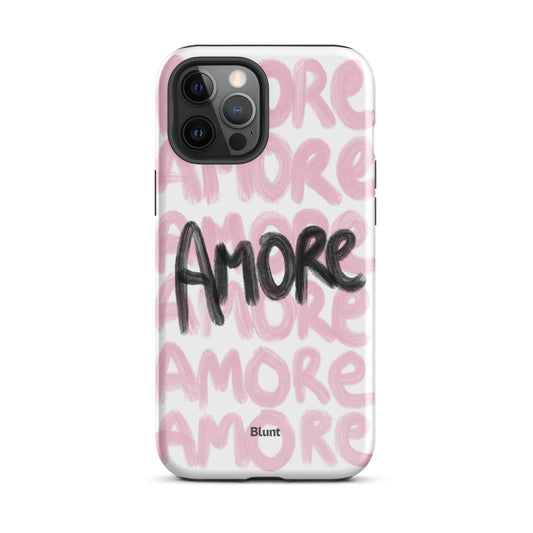 Amore iPhone Case - blunt cases