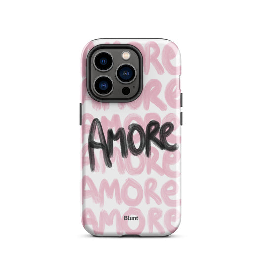 Amore iPhone Case - blunt cases
