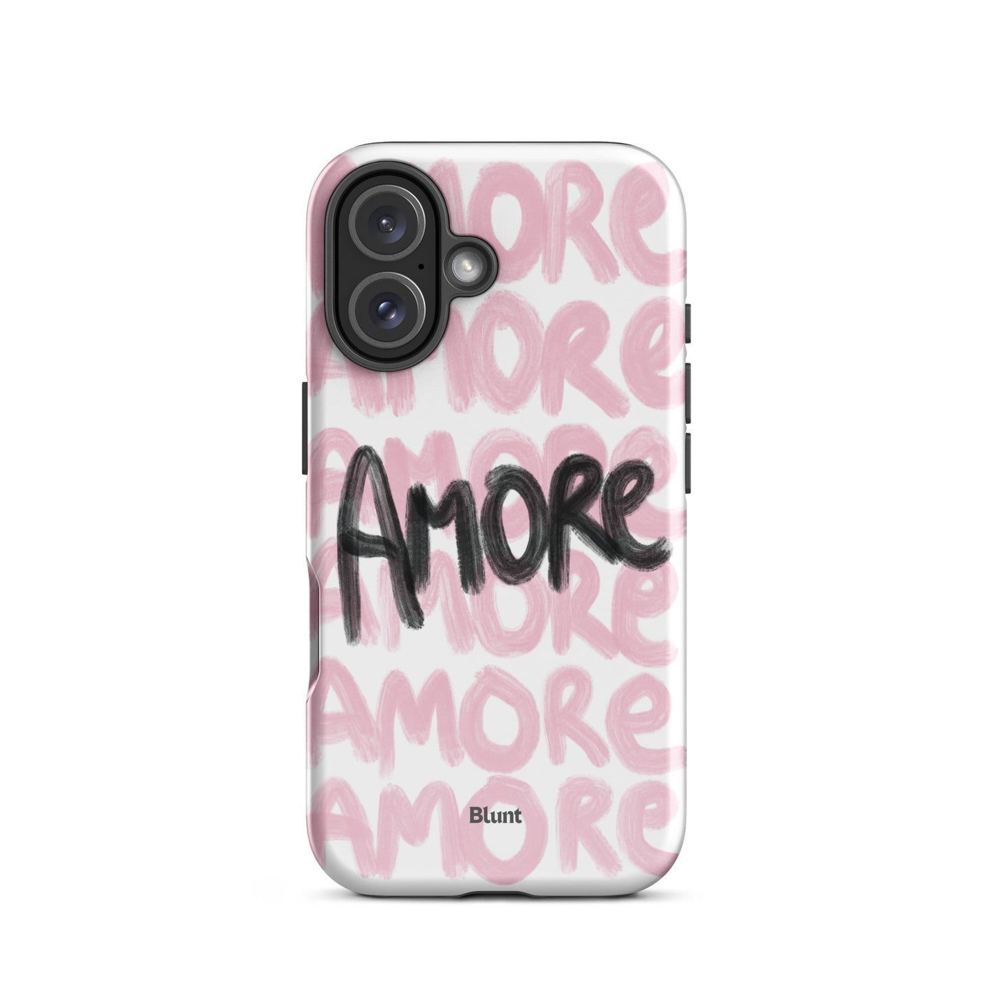 Amore iPhone Case - Blunt Cases