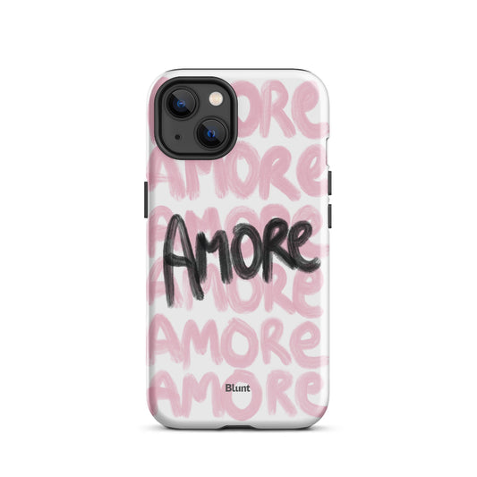 Amore iPhone Case - blunt cases