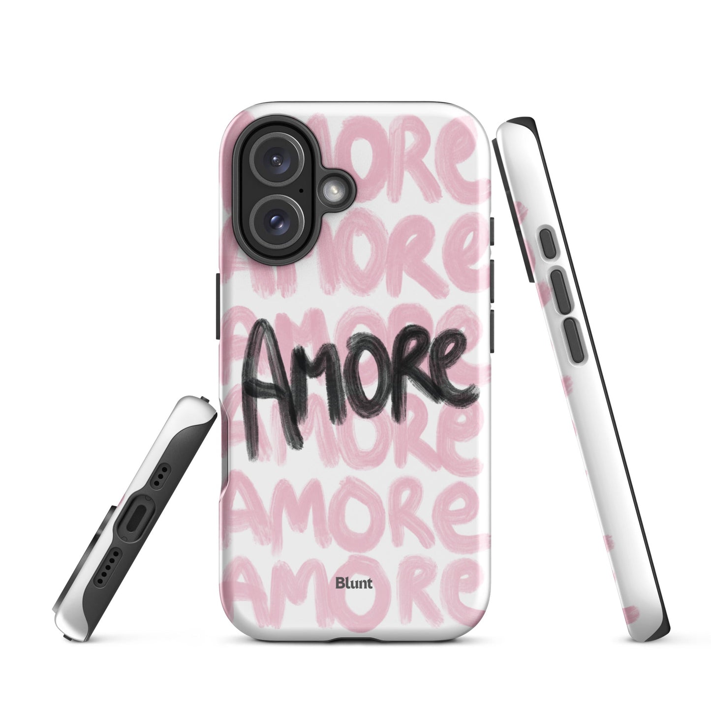 Amore iPhone Case - Blunt Cases