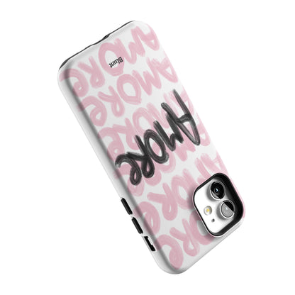 Amore iPhone Case gallery - Iphone_12_Iphone_5