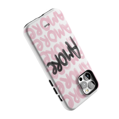 Amore iPhone Case gallery - Iphone_12_Pro_5