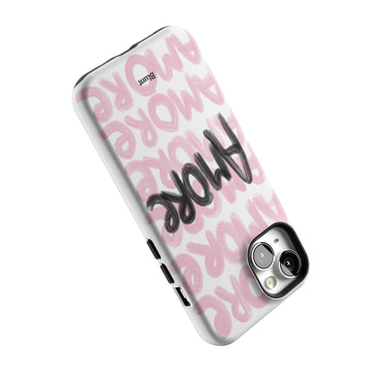 Amore iPhone Case gallery - Iphone_13_Iphone_5