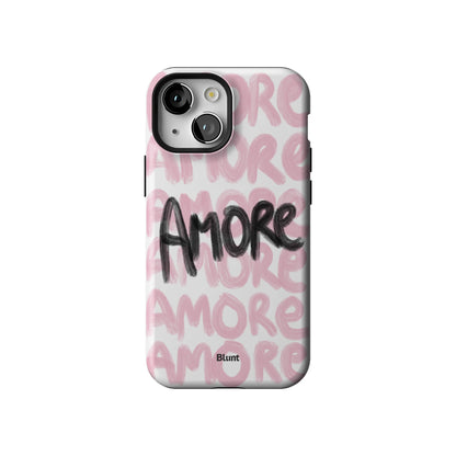 Amore iPhone Case gallery - Iphone_13_Mini_Air_Plus_1