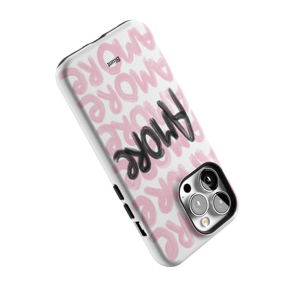 Amore iPhone Case gallery - Iphone_13_Pro_5