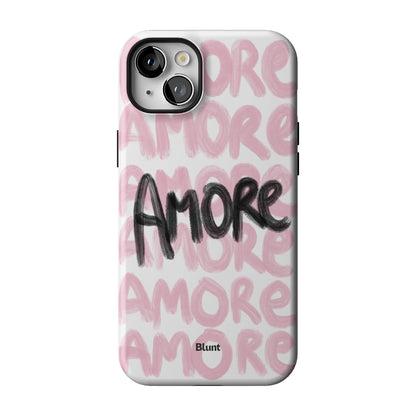 Amore iPhone Case gallery - Iphone_14_Mini_Air_Plus_1