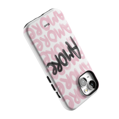 Amore iPhone Case gallery - Iphone_15_Iphone_5