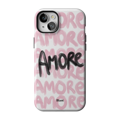Amore iPhone Case gallery - Iphone_15_Mini_Air_Plus_1