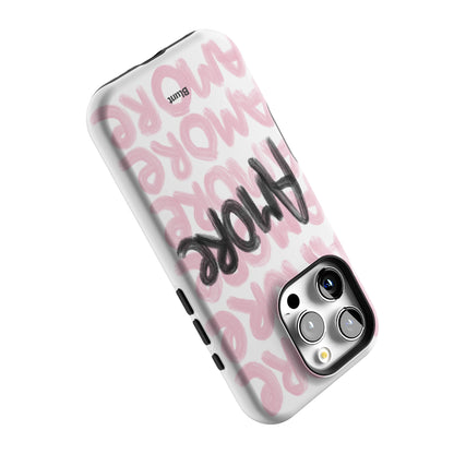 Amore iPhone Case gallery - Iphone_16_Pro_5