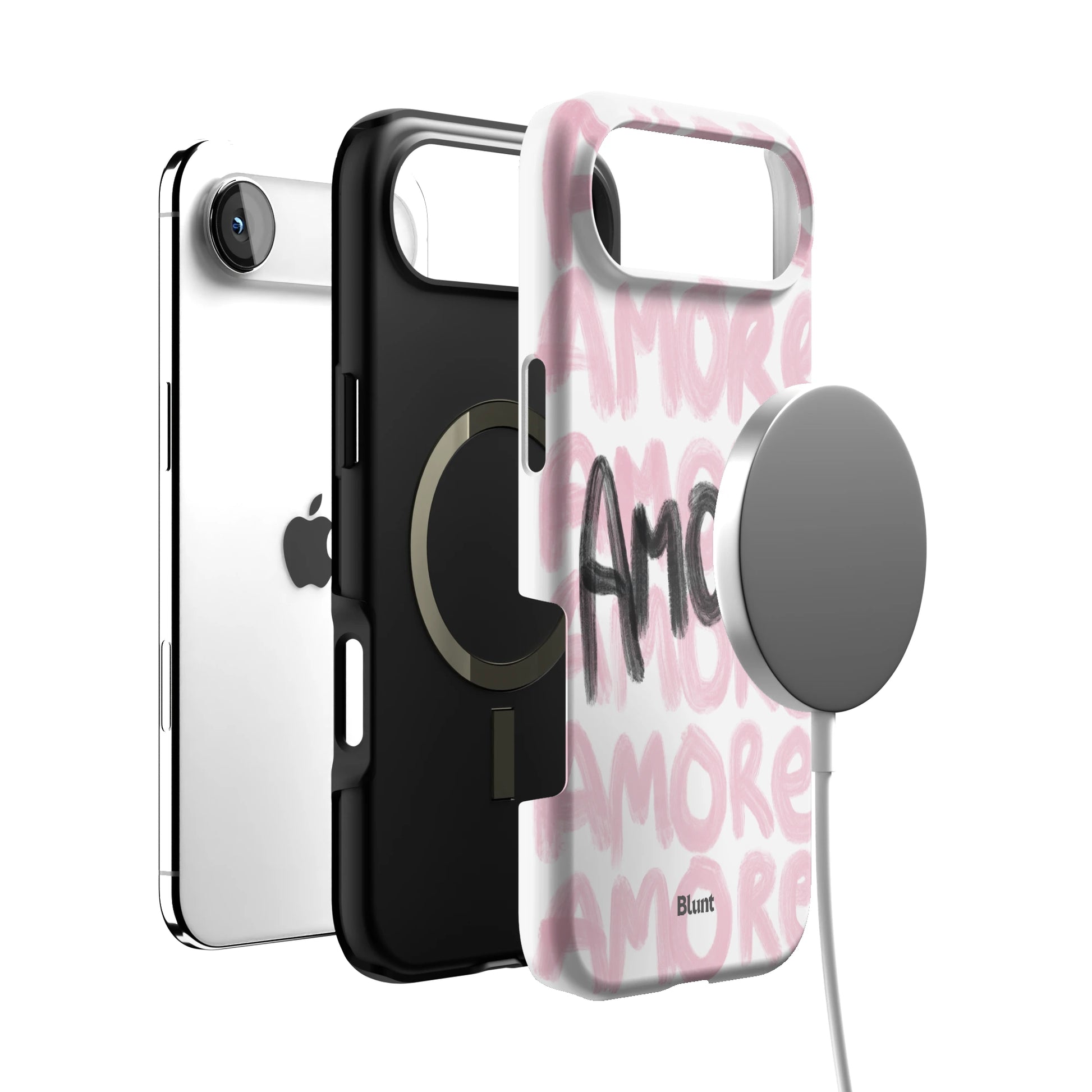 Amore iPhone Case gallery - Iphone_17_Air_4