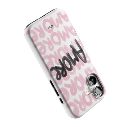 Amore iPhone Case gallery - Iphone_17_Iphone_5