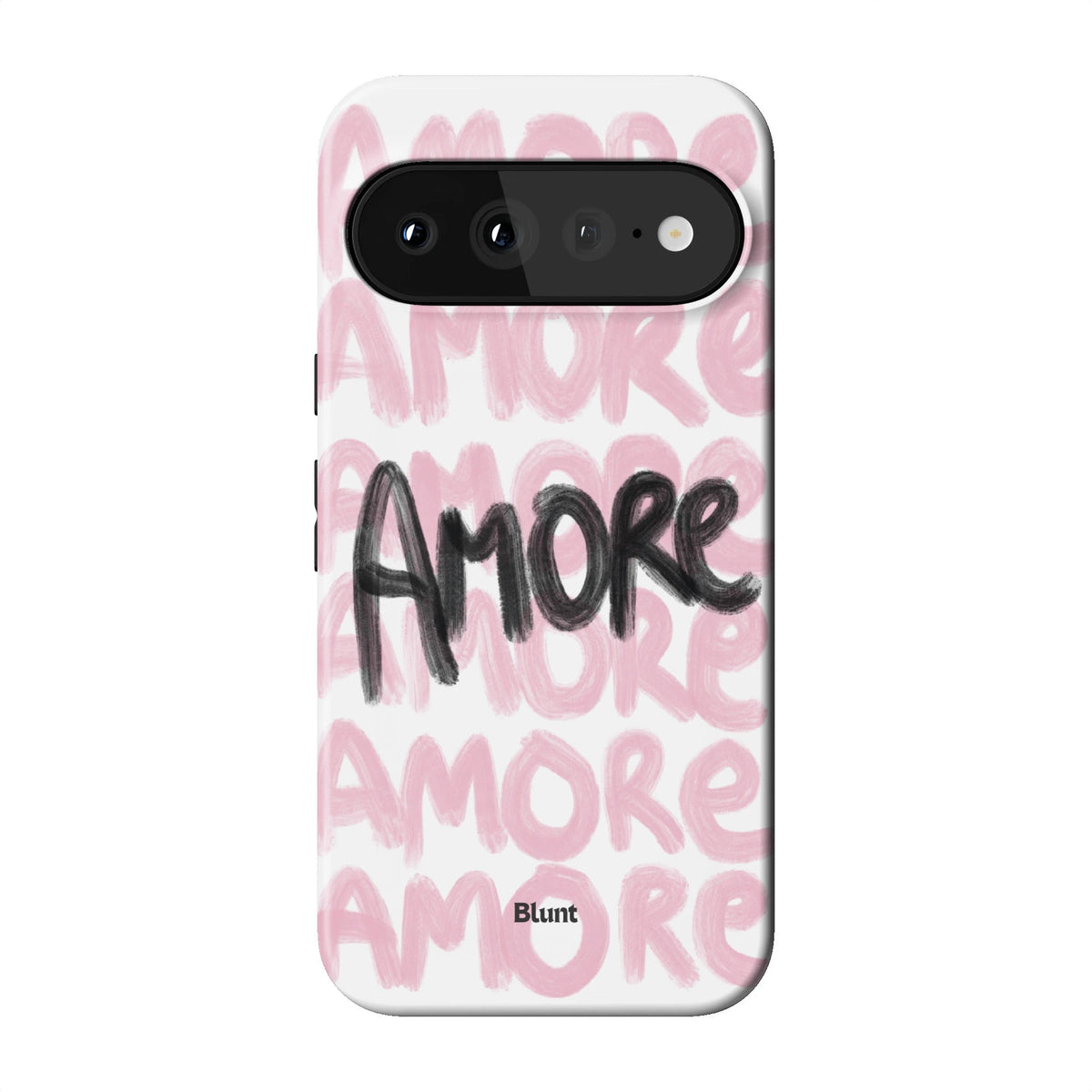 Amore Pixel Case - Blunt Cases