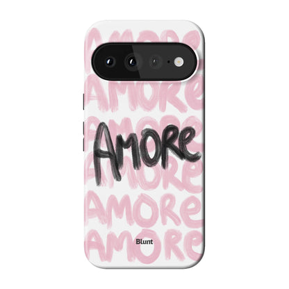Amore Pixel Case - Blunt Cases