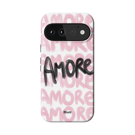 Amore Pixel Case - Blunt Cases