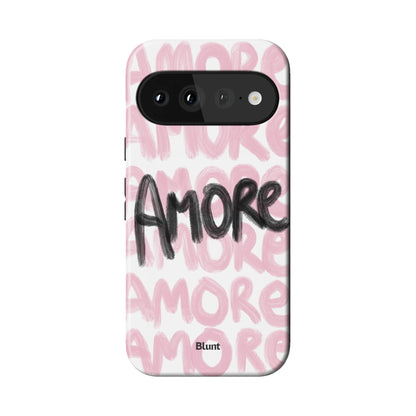 Amore Pixel Case - Blunt Cases
