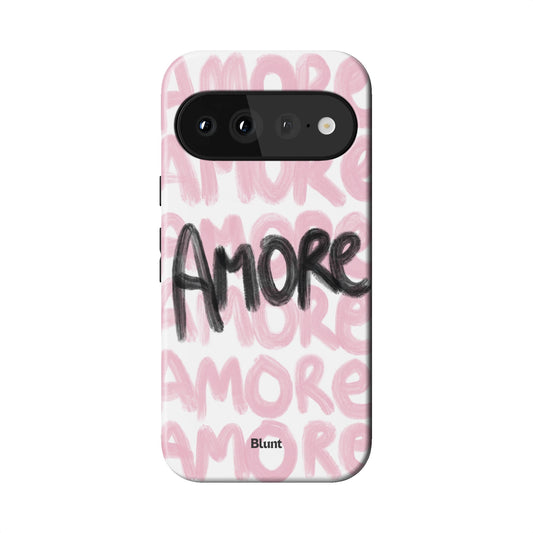 Amore Pixel Case - Blunt Cases