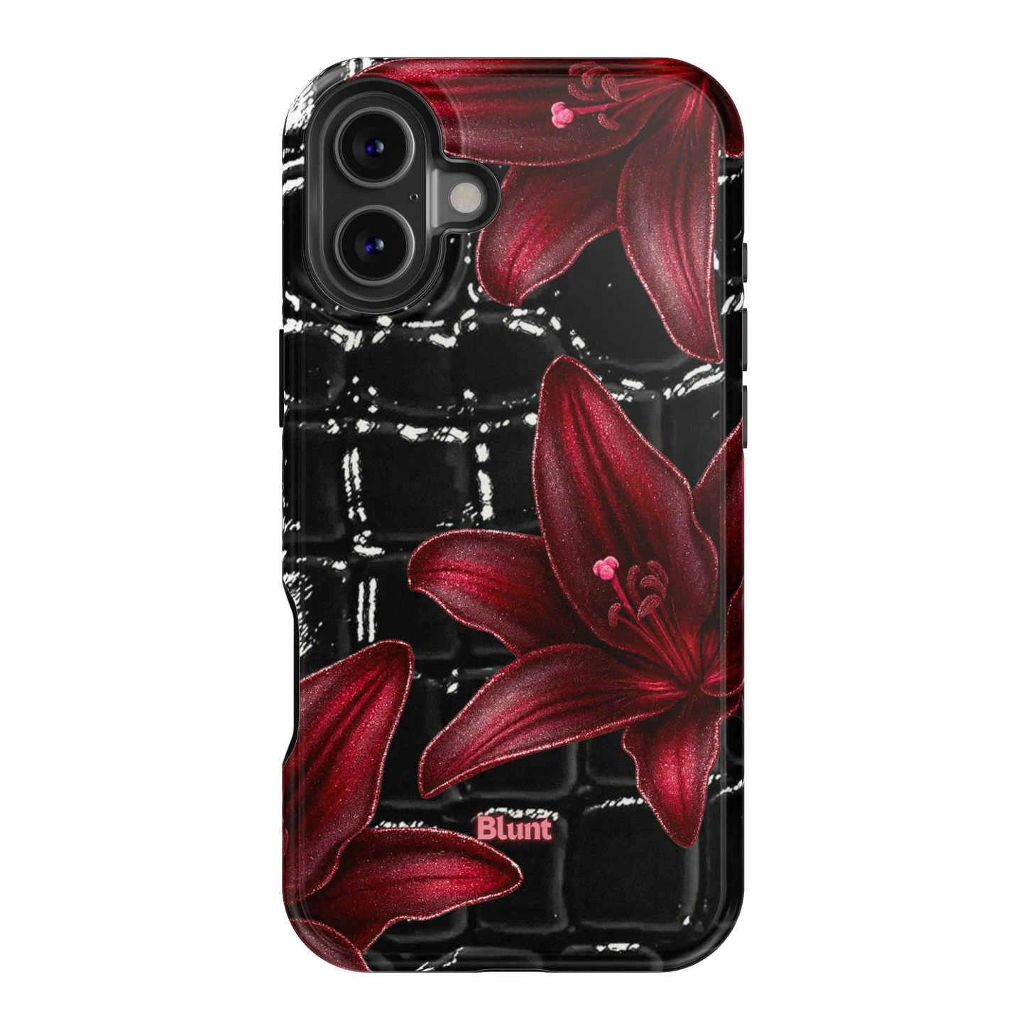 Luxe Blossom iPhone Case