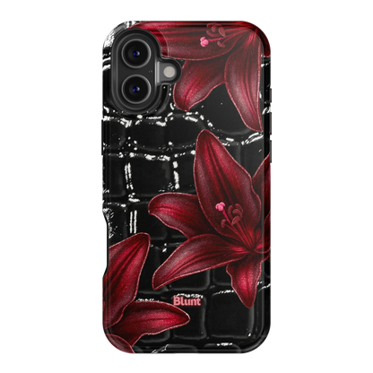 Luxe Blossom iPhone Case