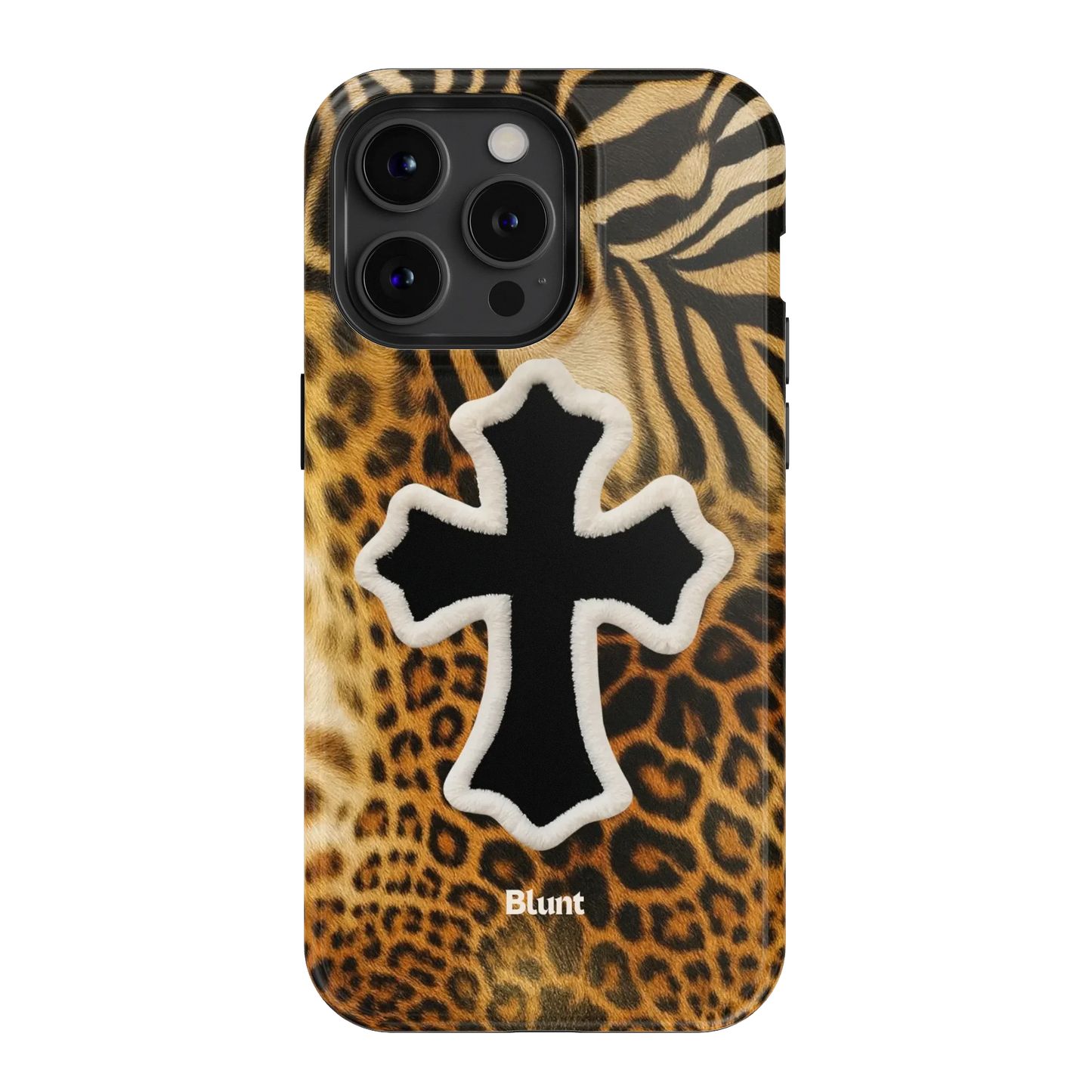 Golden Prayer iPhone Case