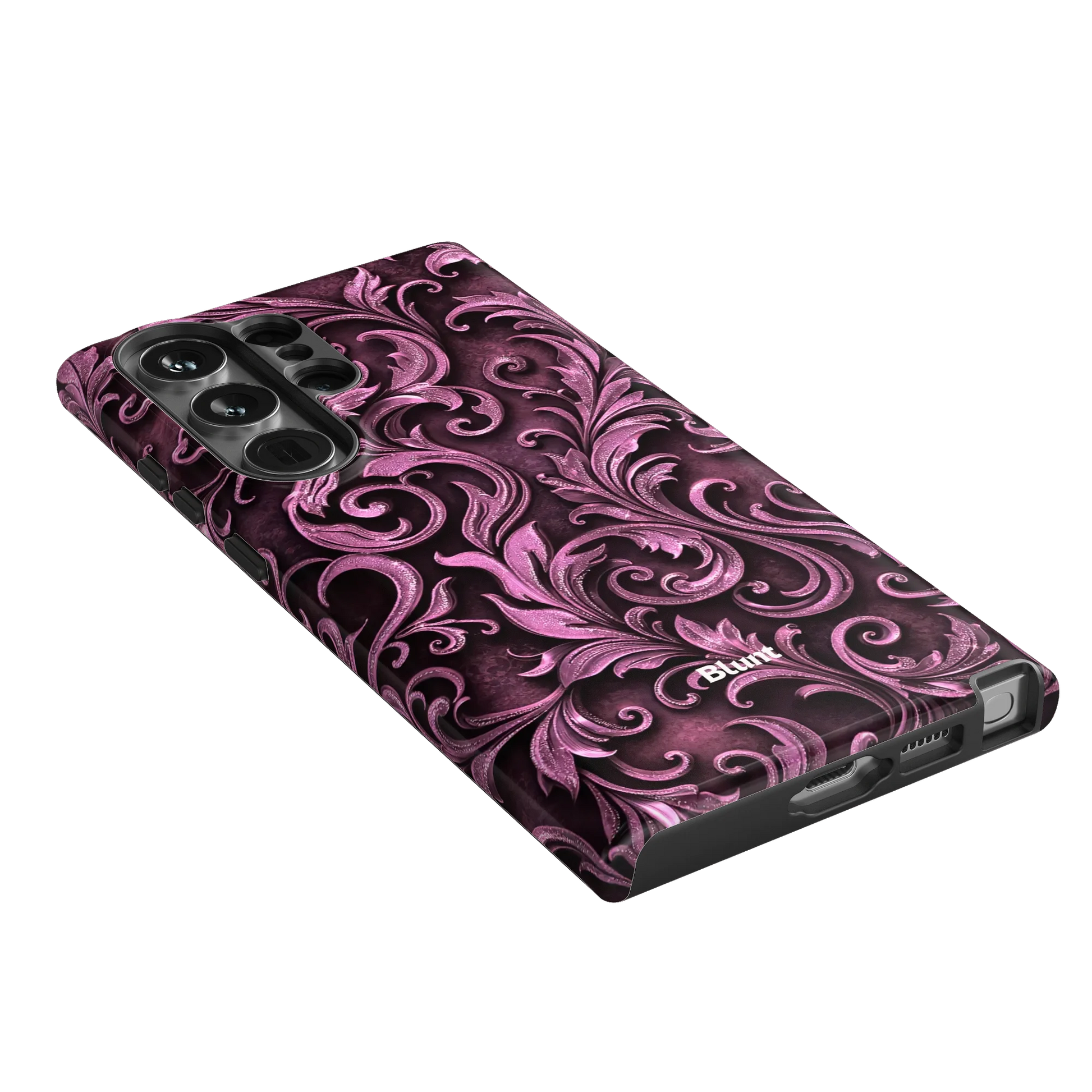 Imperial-Plum-samsung-case-Galaxy S23 Ultra-2