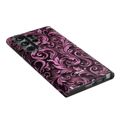 Imperial-Plum-samsung-case-Galaxy S23 Ultra-2