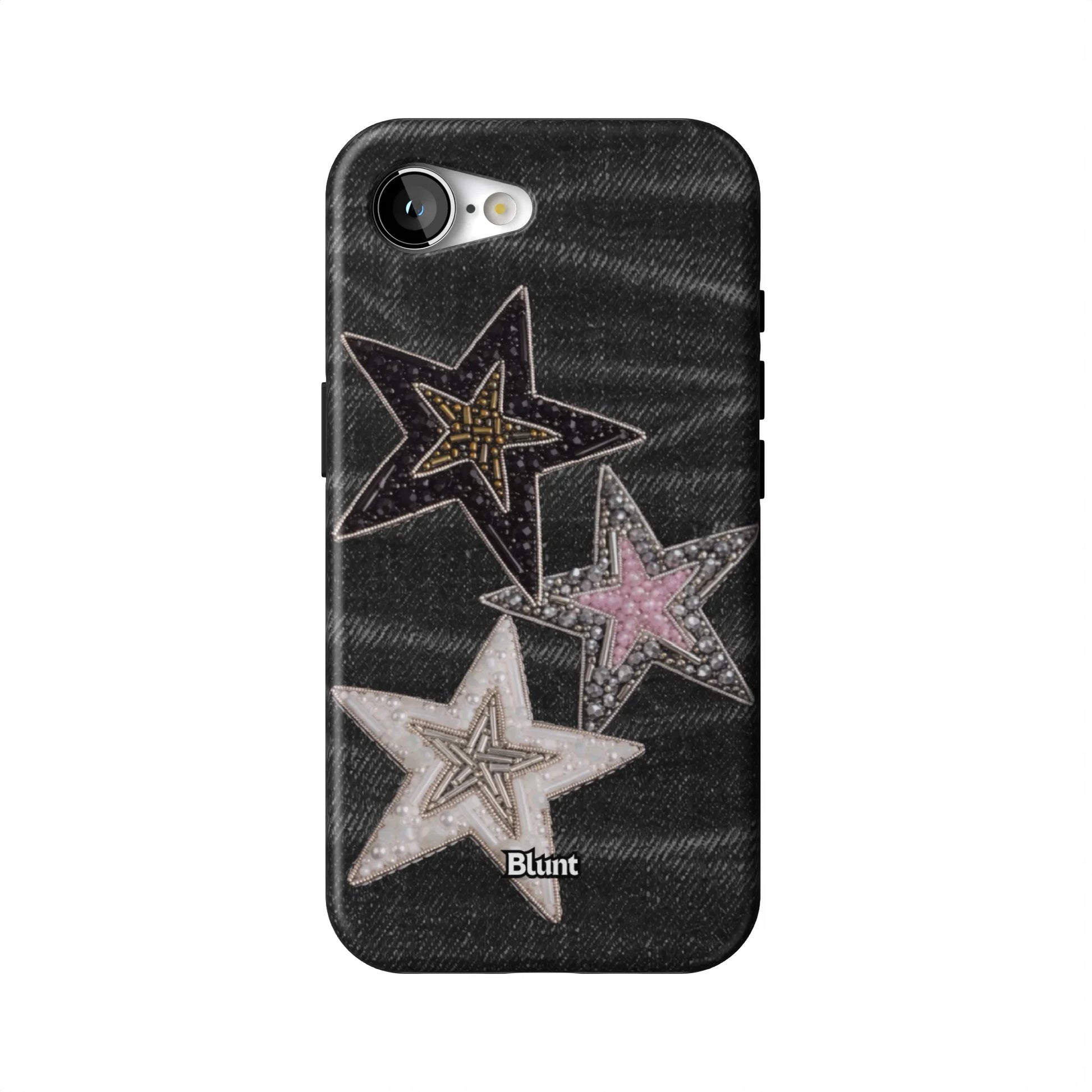 Starfall-Denim-iphone-case-iPhone 17 E-1