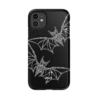 Lunar Veil iPhone Case