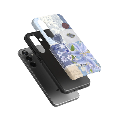 Ivy Bleu Samsung Case