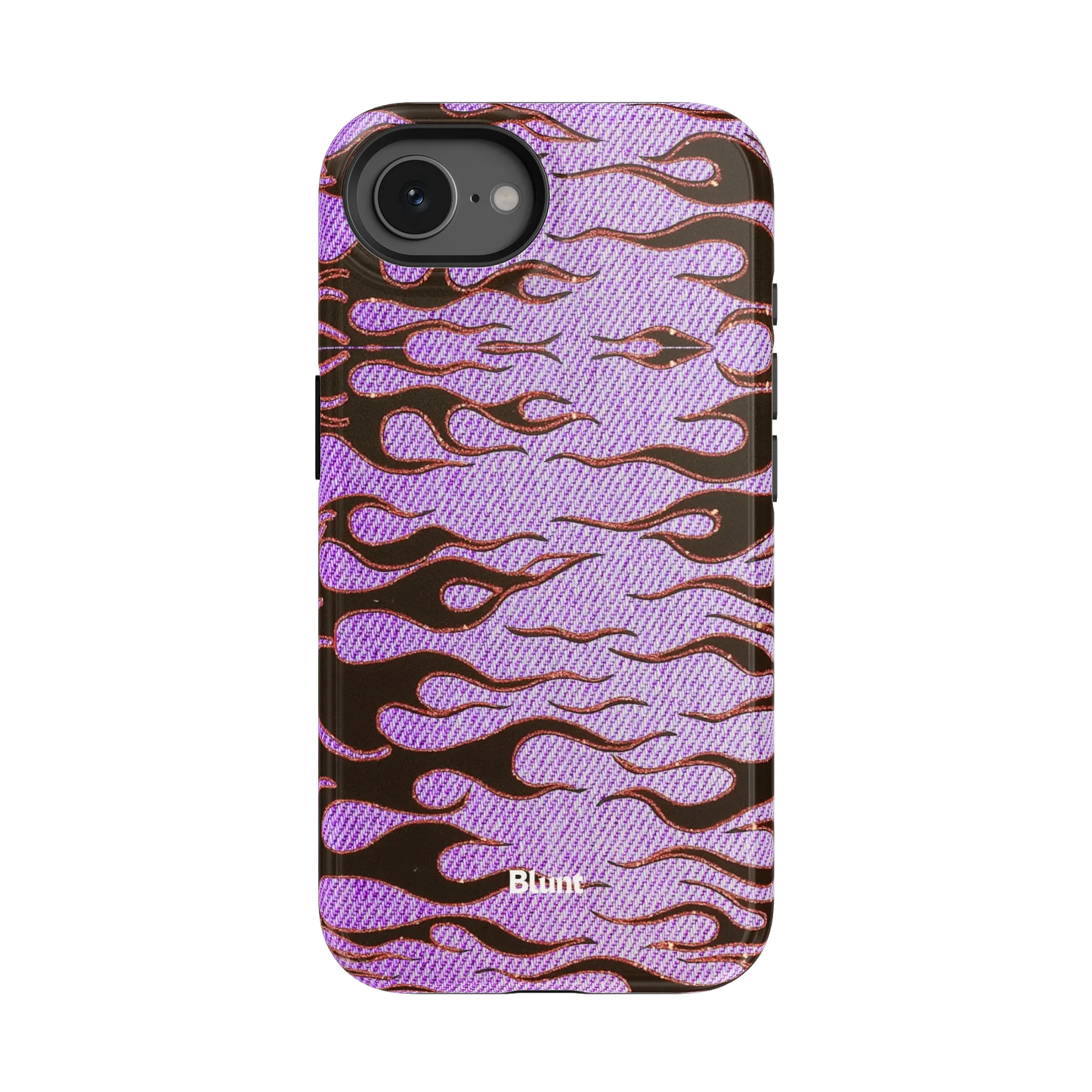Lilac Blaze iPhone Case