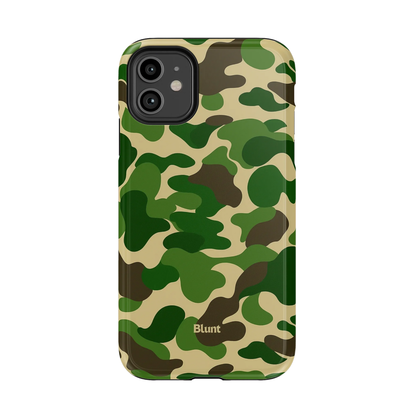 Full Camo iPhone Case