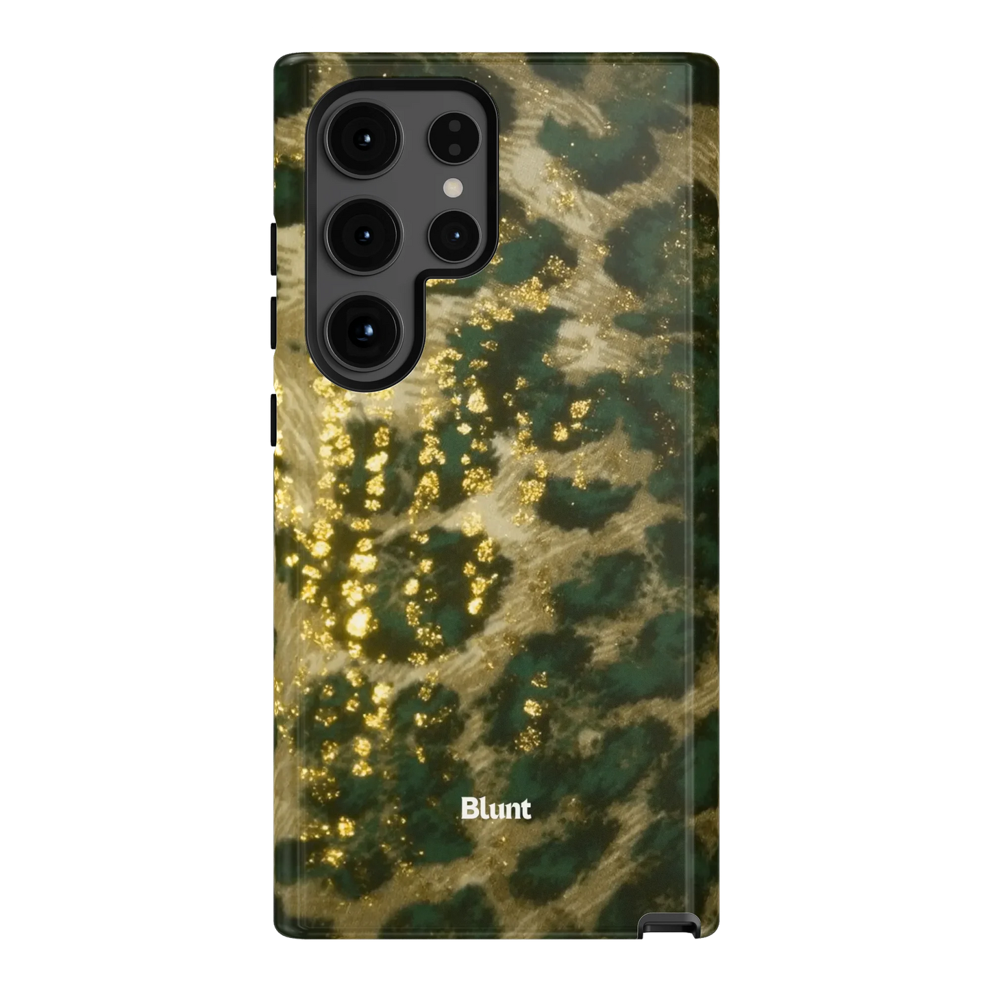 Hunter Cheetah Samsung Case