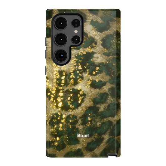Hunter Cheetah Samsung Case
