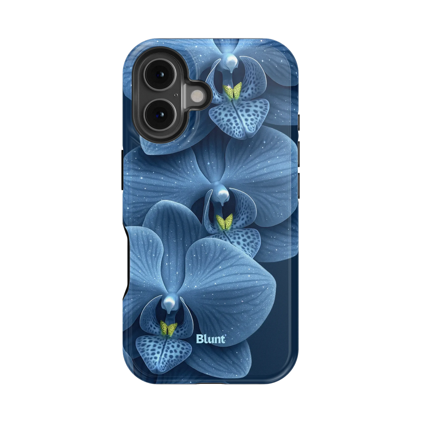 Skye Orchid iPhone Case