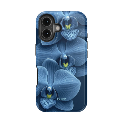 Skye Orchid iPhone Case