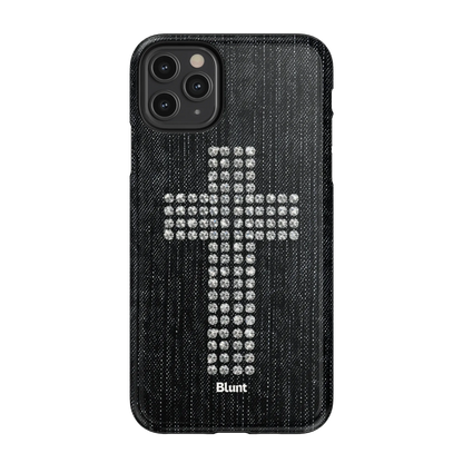 Holy Bling iPhone Case
