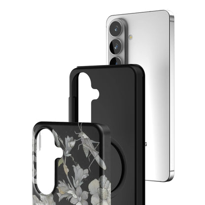 Silver-Garden-samsung-case-Galaxy S26-3