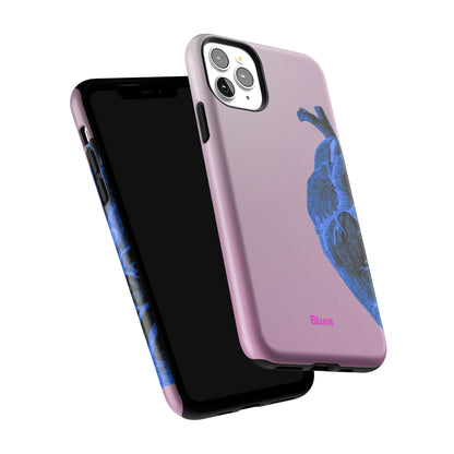 Anatomy Heart Blue iPhone Case gallery - Iphone_11_Pro_Max_6