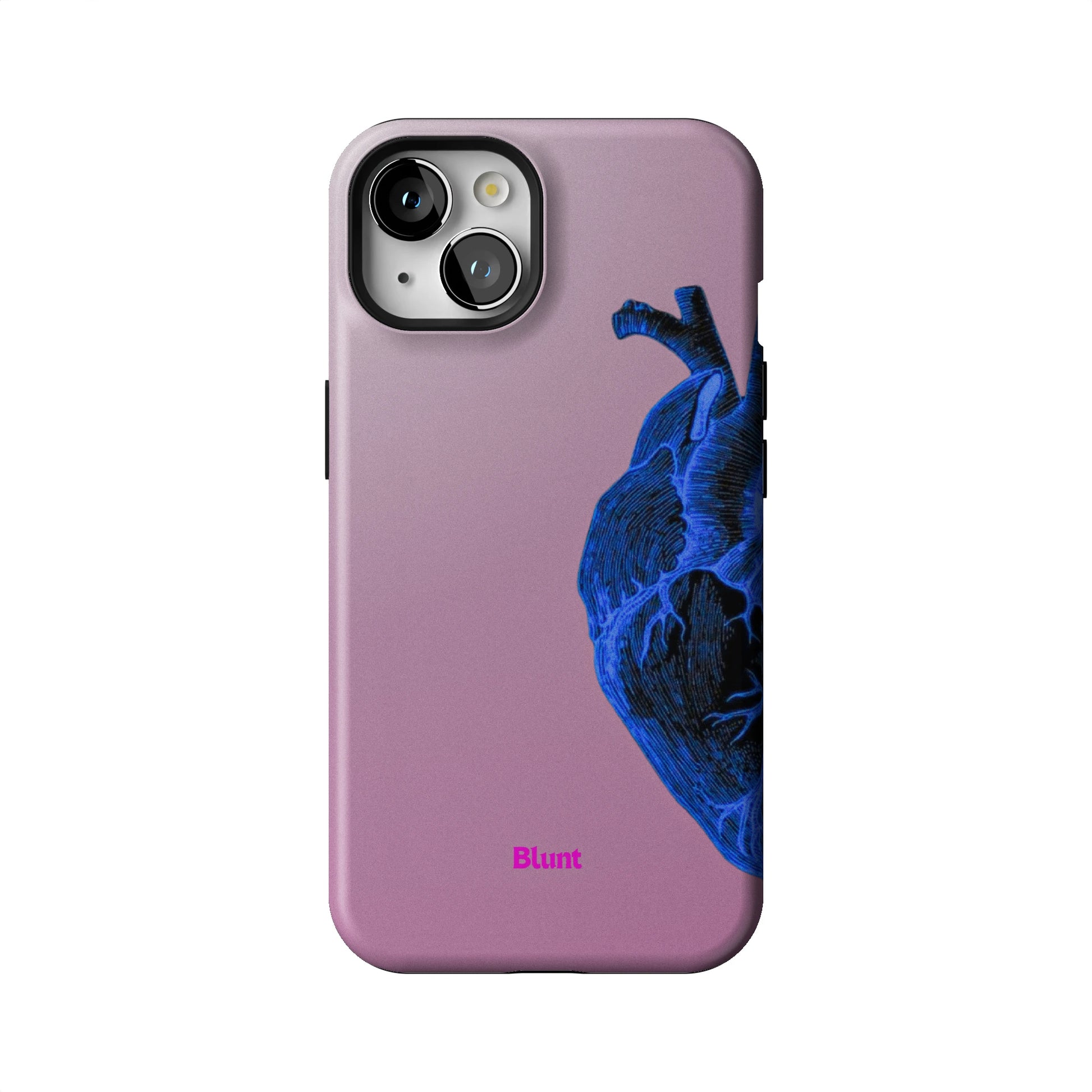 Anatomy Heart Blue iPhone Case gallery - Iphone_13_Iphone_1