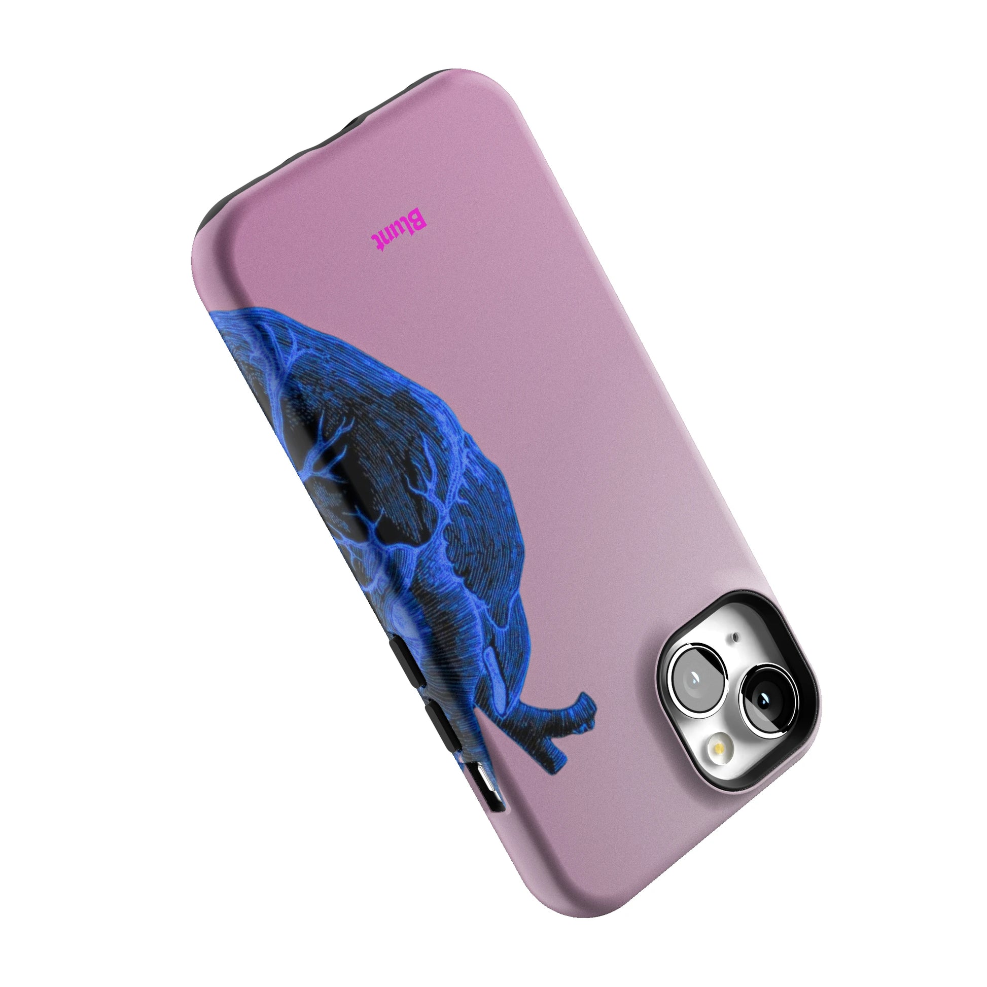 Anatomy Heart Blue iPhone Case gallery - Iphone_13_Iphone_5