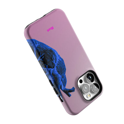 Anatomy Heart Blue iPhone Case gallery - Iphone_13_Pro_5