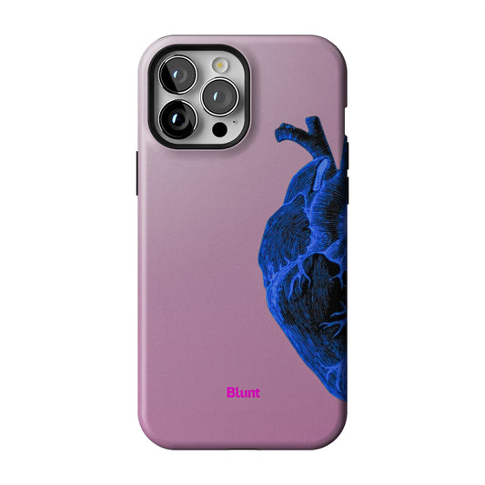 Anatomy Heart Blue iPhone Case gallery - Iphone_13_Pro_Max_1
