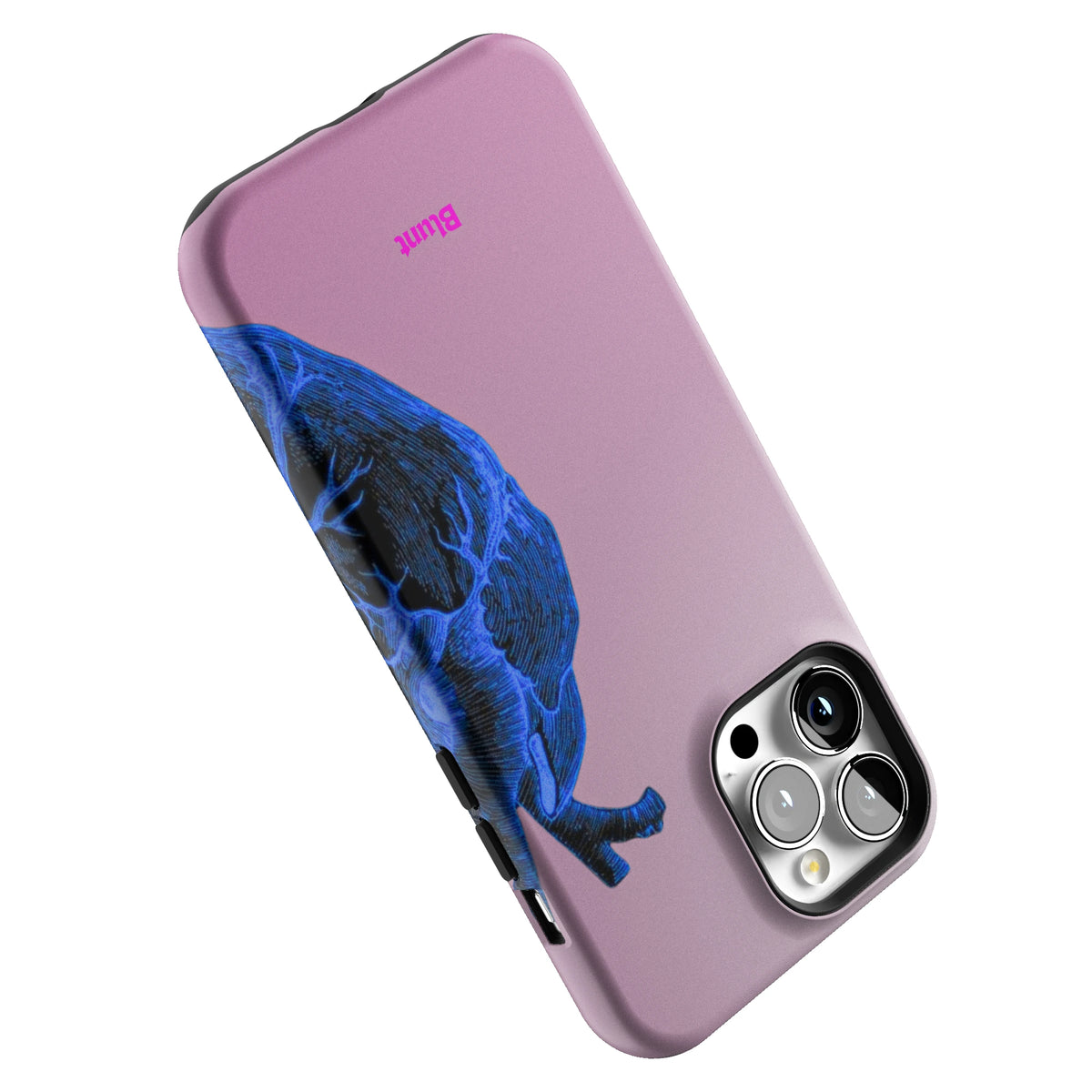 Anatomy Heart Blue iPhone Case gallery - Iphone_13_Pro_Max_5