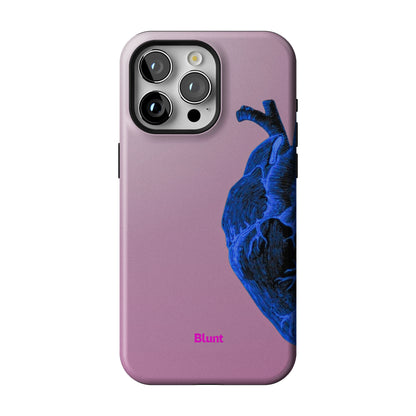 Anatomy Heart Blue iPhone Case gallery - Iphone_15_Pro_Max_1