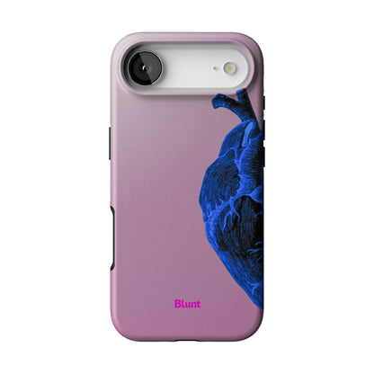Anatomy Heart Blue iPhone Case gallery - Iphone_17_Air_1