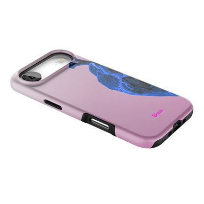 Anatomy Heart Blue iPhone Case gallery - Iphone_17_Air_2