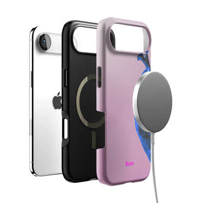 Anatomy Heart Blue iPhone Case gallery - Iphone_17_Air_4